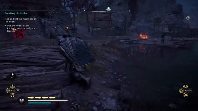 Assassin's Creed® Valhalla_Unable to progress in Thor the Fishmonger смотреть онлайн