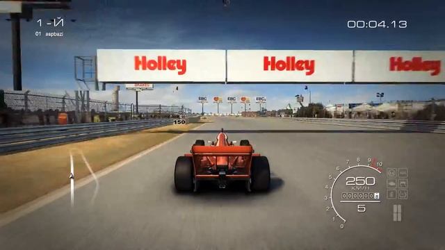 GRID Autosport / Steam / GNU-Linux смотреть онлайн