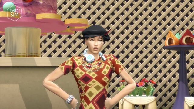 NCT U 엔시티 유 'Make A Wish (Birthday Song)' Dance&Sing Animation MV [ The Sims 4 version ] смотреть онлайн