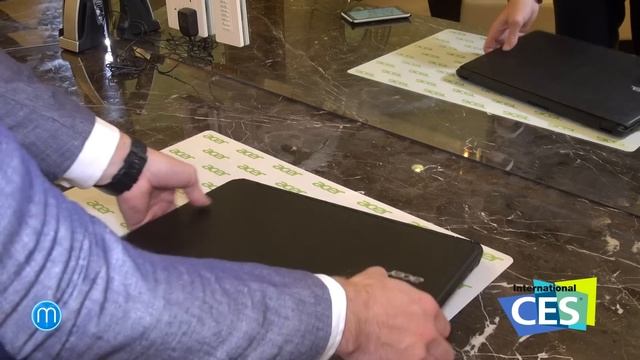 Acer Chromebook 15 (CES 2015) смотреть онлайн