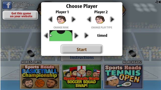 Мини игры с Trof - FIFA , Хоккей , Теннис смотреть онлайн