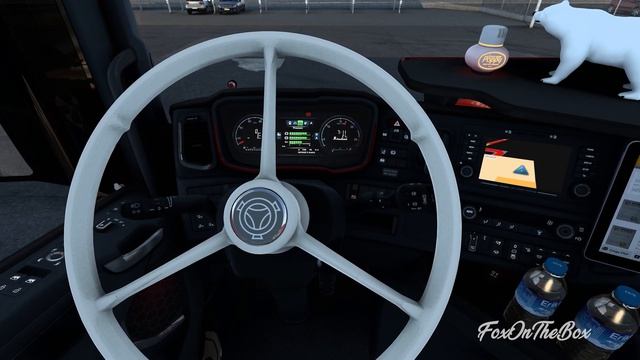 ETS2 1.43 Scania Next Generation Torpedo | Euro Truck Simulator 2 Mod смотреть онлайн