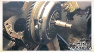 Сцепление на Тракторе Мтз. лучший набор. обзор и сама установка. корзина , диск и выжимной