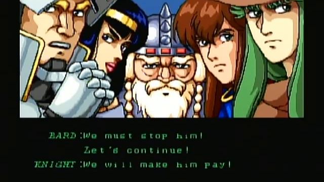 Data East Arcade Classics - Wizard Fire (Nintendo Wii) Game Play смотреть онлайн