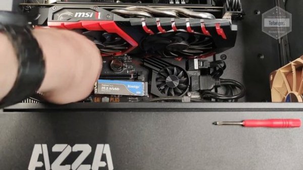 Kimtigo SSD M.2 2280 NVMe PCIe Gen3x4 - 512 GB SSD M.2 - Kimtigo Highsee Series - Unboxing