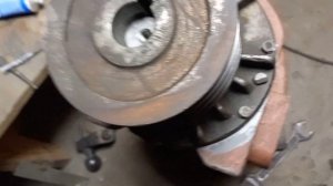 вакуумный насос 503 сборка