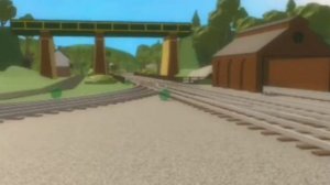 My Second Sodor Fallout AU Episode 5: James's Sprint *Remake*