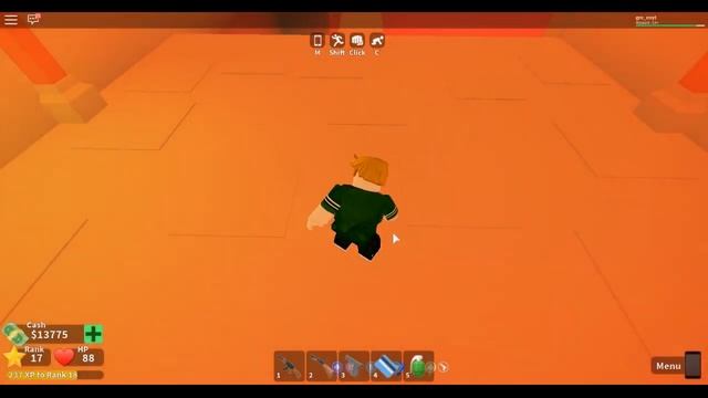 Как получить СЕКРЕТНОЕ ОРУЖИЕ В Роблокс Мэд Сити!!! смотреть онлайн