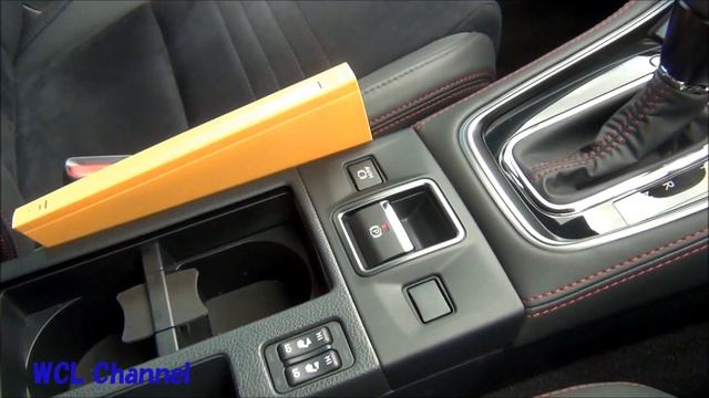 スバル　SUBARU　WRX　S4　D型　GTS　インテリア　エンジンスタート смотреть онлайн