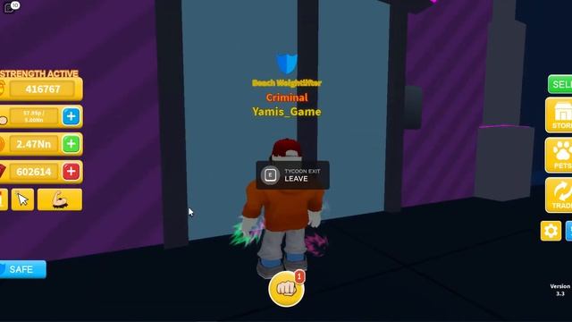 UNLOCKED NEW SUMMER WORLD in Roblox Get Huge Simulator! смотреть онлайн