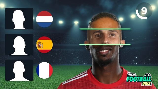 GUESS THE 3 HIDDEN PLAYERS IN ONE PICTURE - PART 3 | QUIZ FOOTBALL 2021 смотреть онлайн
