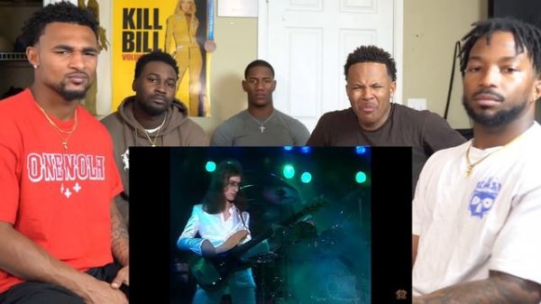 Reaction To Queen - Bohemian Rhapsody