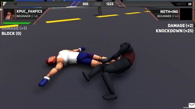 ВОЗВРАЩЕНИЕ ПЬЯНОГО РЕСТЛЕРА! ИГРАЕМ В DRUNKEN WRESTLERS 2! #2