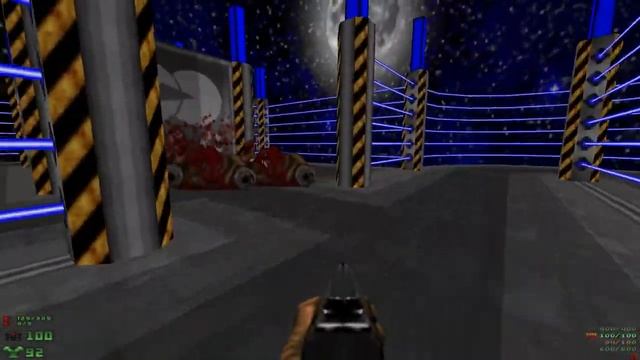 Давай ZDOOMаемся #11 [GZDOOM(PC)|RUS)] Deus Vult II: Звёздные врата смотреть онлайн