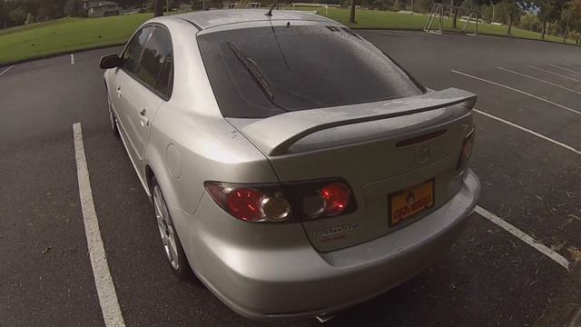 2006 Mazda 6 смотреть онлайн