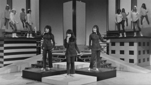 Ronettes Be My Baby смотреть онлайн