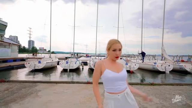 Бачата женский стиль. Алёна Томилова. MaxDance смотреть онлайн