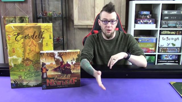 NRR: Everdell - Newleaf
