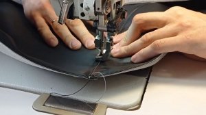 Перетяжка сиденья мотоцикла "Урал" (сплошное)