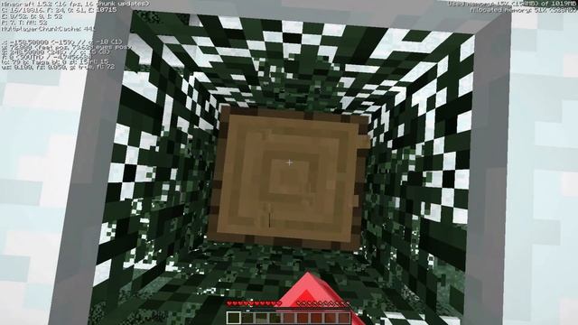 Minecraft Max Settings On NVIDIA GeForce 9400m