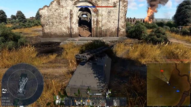 Italy R3 T106 FA "Rasta Pasta" War Thunder Frisky Whisky смотреть онлайн