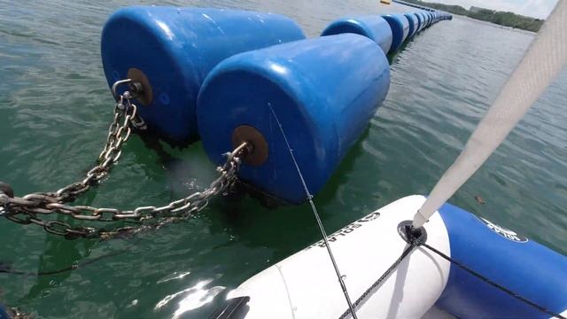 Pasir Ris Kayak Fishing: Sickle fish and parrot fish- Singapore kayak fishing S1Ep36 смотреть онлайн