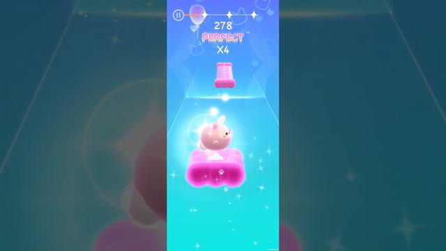 играю в Dancing Cats - music Tiles (Танцующие кошки - Музыкальные фрагменты) смотреть онлайн