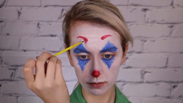 JOKER 2019 MAKEUP TUTORIAL смотреть онлайн