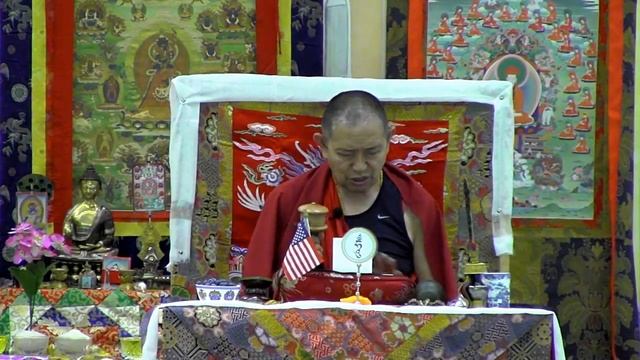 Garchen Rinpoche: : Guru Yoga and Chakrasamvara Teachings (2015 Seattle Teachings) смотреть онлайн