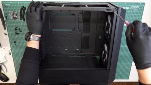 MSI Pro Z790-A WiFi, Core i7-13700K, Liquid Freezer II 360, RTX 4070ti, Lancool 216 - PC Build