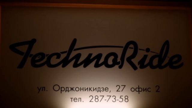 Techno-ride / Открытие магазина [СКУТЕР БЛОГ] смотреть онлайн