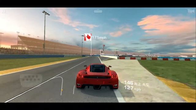Real Racing 3 Ferrari Enzo Ferrari Gameplay (8) смотреть онлайн