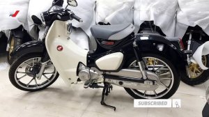 New Honda - Super Cub 125 ? Super Special Cub ? Awesome Motor Bike - with your choice (2021) @HD