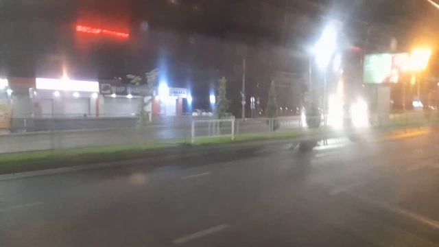 Поездка на троллейбусе ЗиУ-682В-013 [В0В] №076 смотреть онлайн