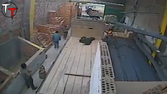 TOP 7 Accidentes En El Trabajo