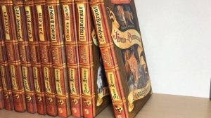 Моя коллекция книг «Котов-Воителей»?