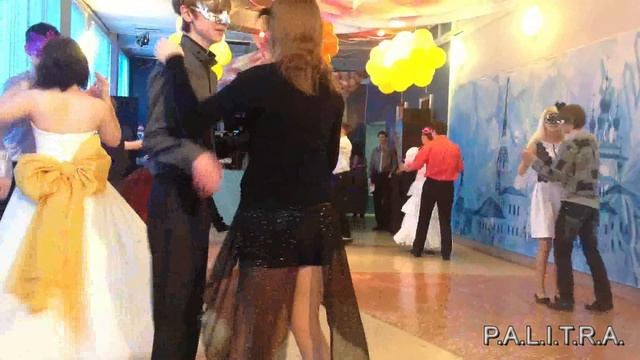Соликамск ГСУМ P.A.L.I.T.R.A. Венецианский карнавал. Вальс.mp4 смотреть онлайн