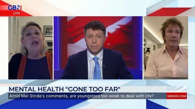 Mental health MADNESS: Half a MILLION 'lazy generation' young brits now off work long term смотреть онлайн