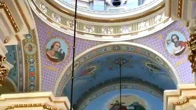 Chesnokov - Cherubic Hymn Op. 37-1 (oktavist, Zlatopolsky) смотреть онлайн