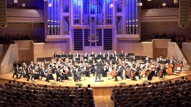 S.Rachmaninoff. Symphony №2 / С.Рахманинов. Симфония №2 смотреть онлайн