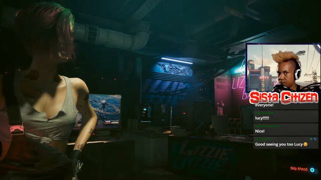Cyberpunk 2077 Update 1.6 Gameplay - #livestream смотреть онлайн