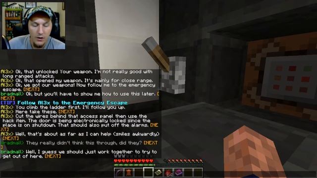 Quantum Labs ~ Minecraft Adventure Map смотреть онлайн