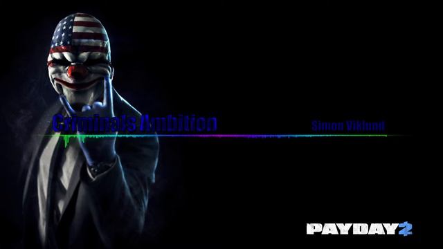 Criminals Ambition - Simon Viklund