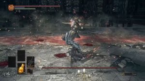 КАК ПРОЙТИ DARK SOULS 3 КАЧАЯ ТОЛЬКО СИЛУ