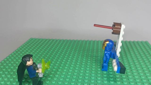 кто сильнее доктор стрендж VS железный человек смотреть онлайн