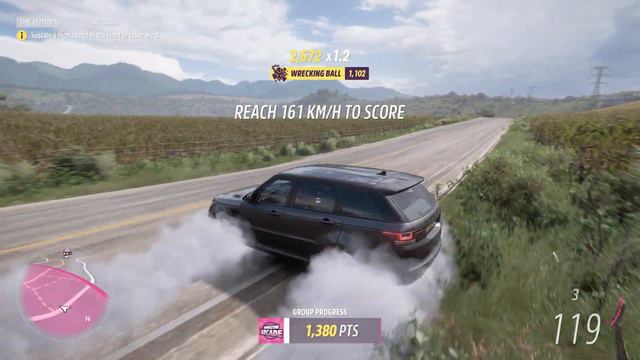 Daily Challenge - ABOVE AND BEYOND | Complete round 3 of Horizon Arcade in any Land Rover | FH5 смотреть онлайн