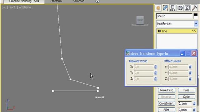 Круглый стол в 3DS Max (18/32) смотреть онлайн