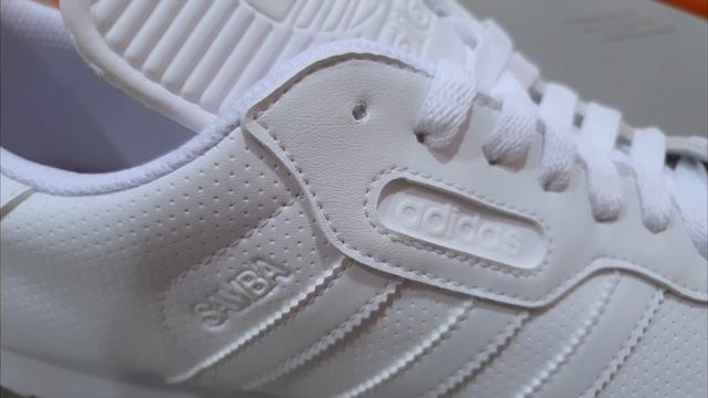Adidas SAMBA SUPER 2020 Men's Trainers CLOSE LOOK HD 4K смотреть онлайн