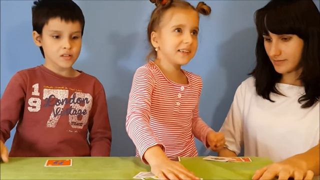 Открываем настольную игру "Хамелеон". смотреть онлайн