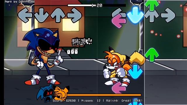 fnf tails exe android port apk смотреть онлайн
